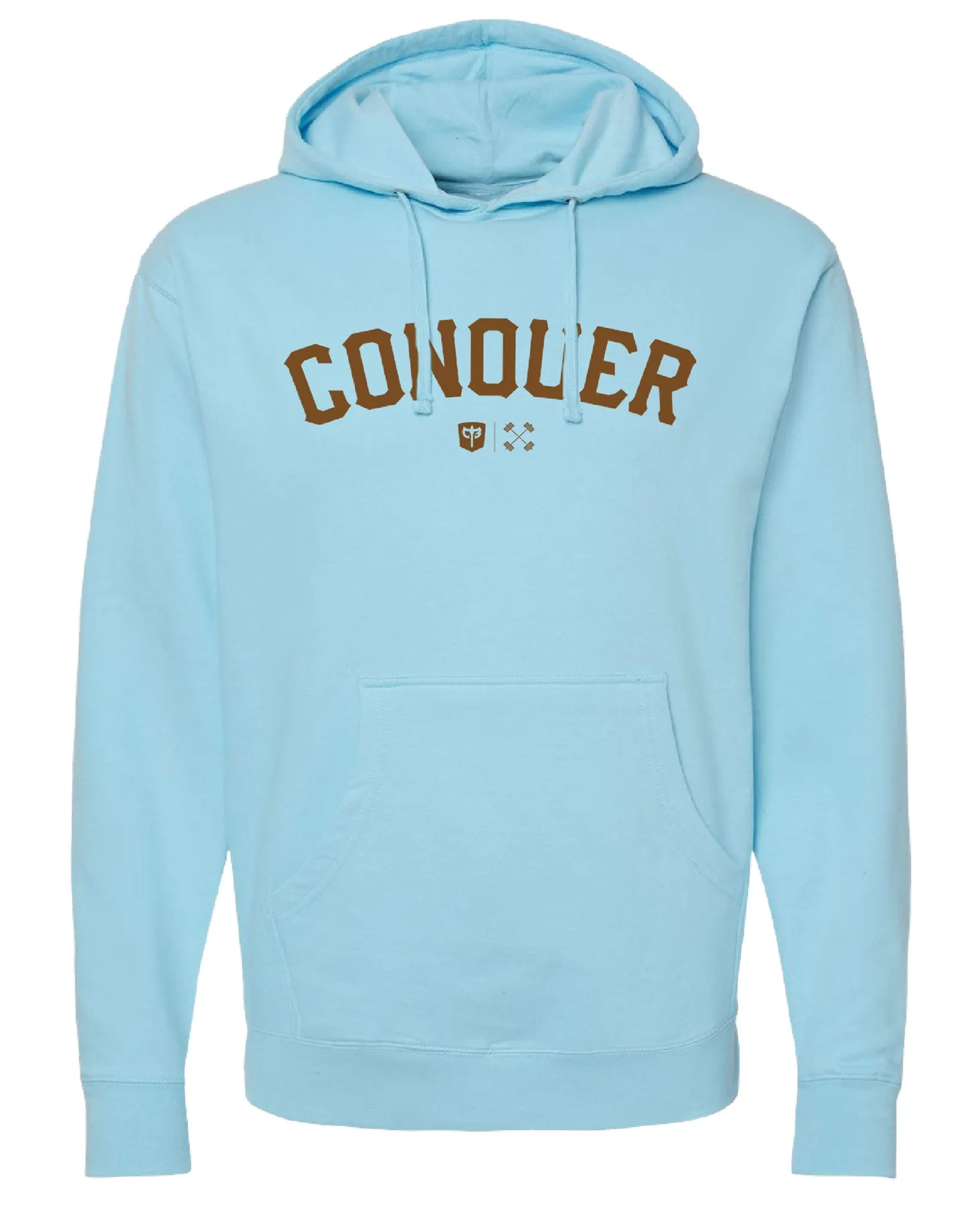 Conquer - Arch - Pullover Hoodie