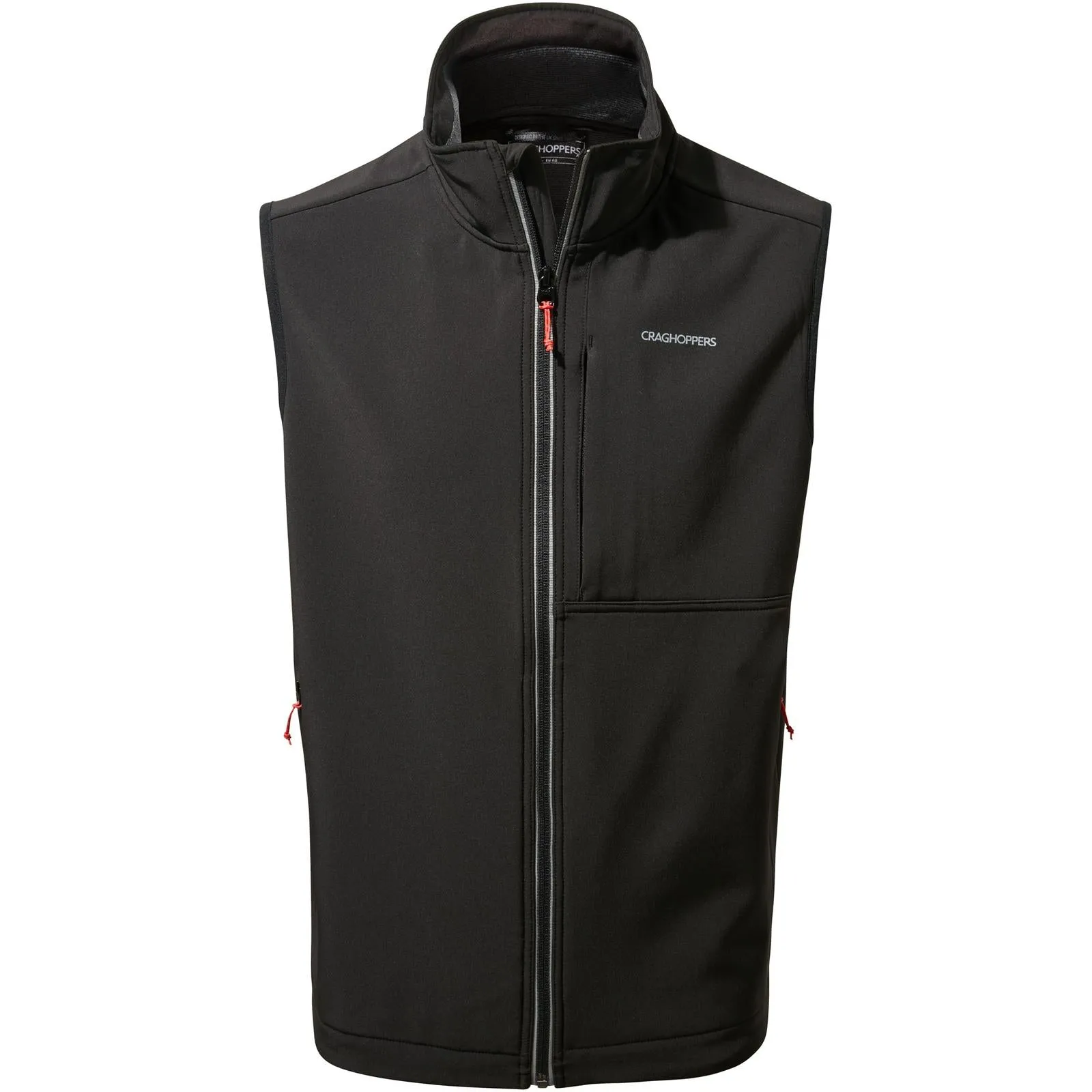 Craghoppers Mens Altis Outdoor Softshell Gilet