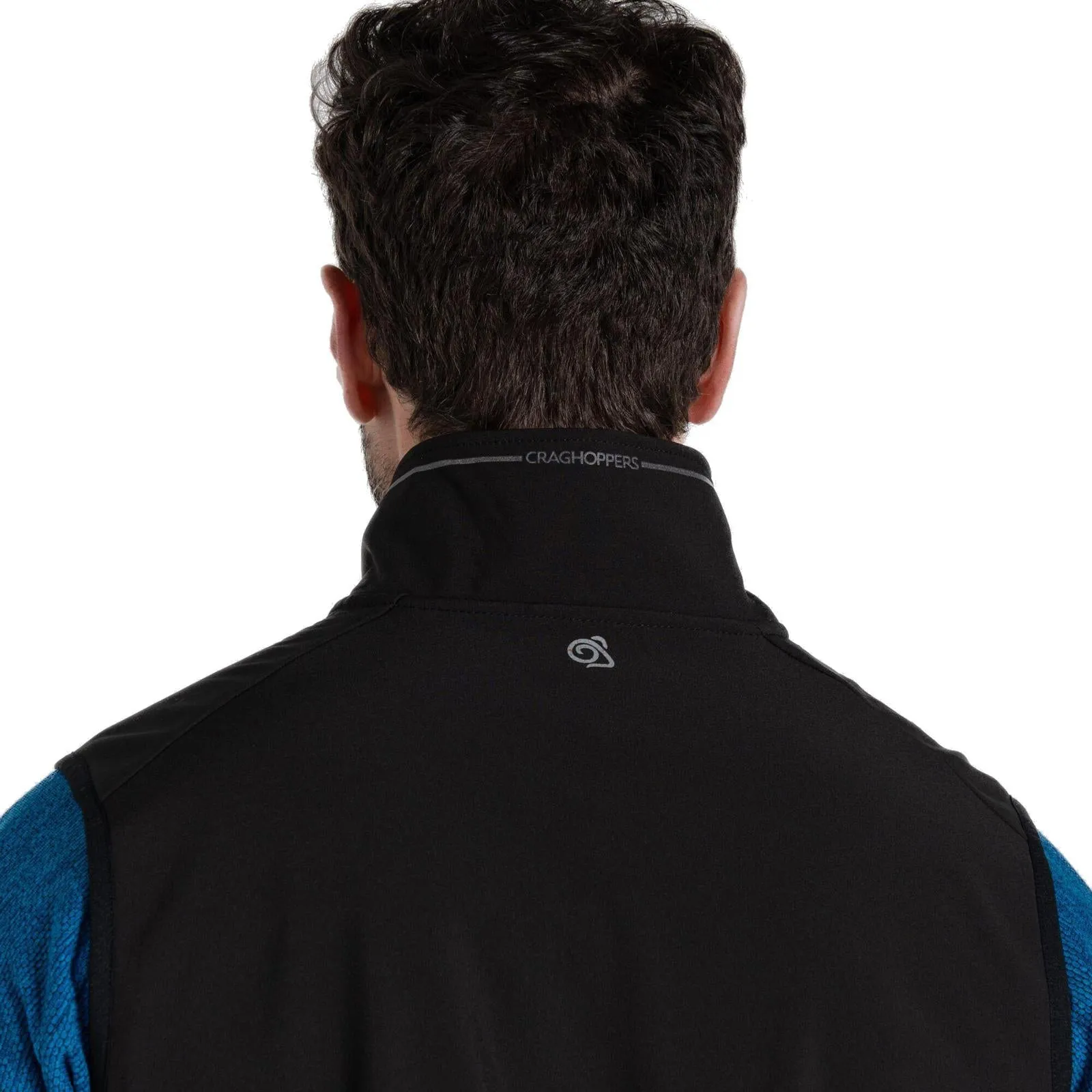 Craghoppers Mens Altis Outdoor Softshell Gilet