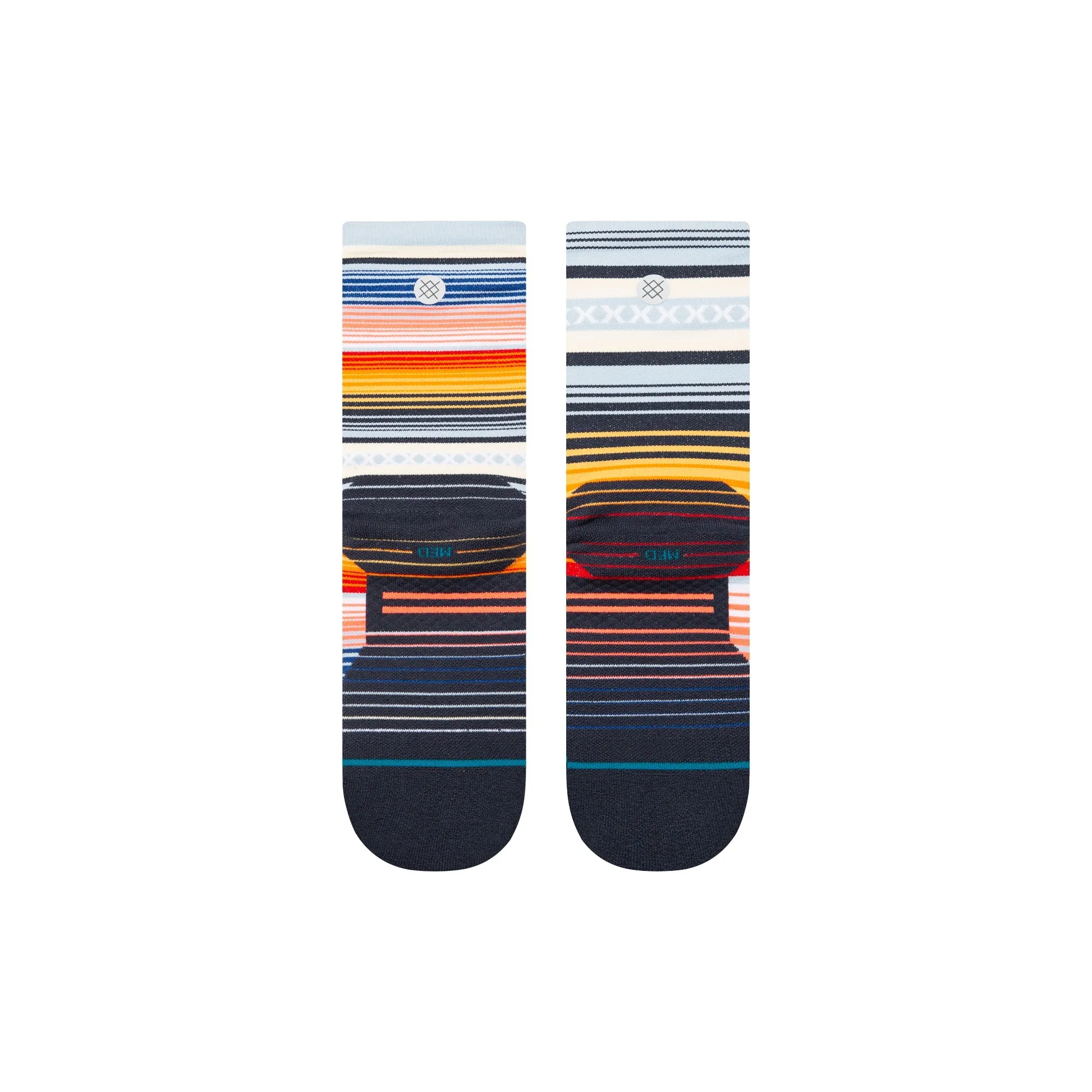 CURREN LIGHT CREW SOCK