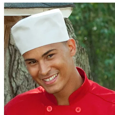 Custom Embroidered Chef Hat