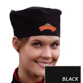 Custom Embroidered Chef Hat