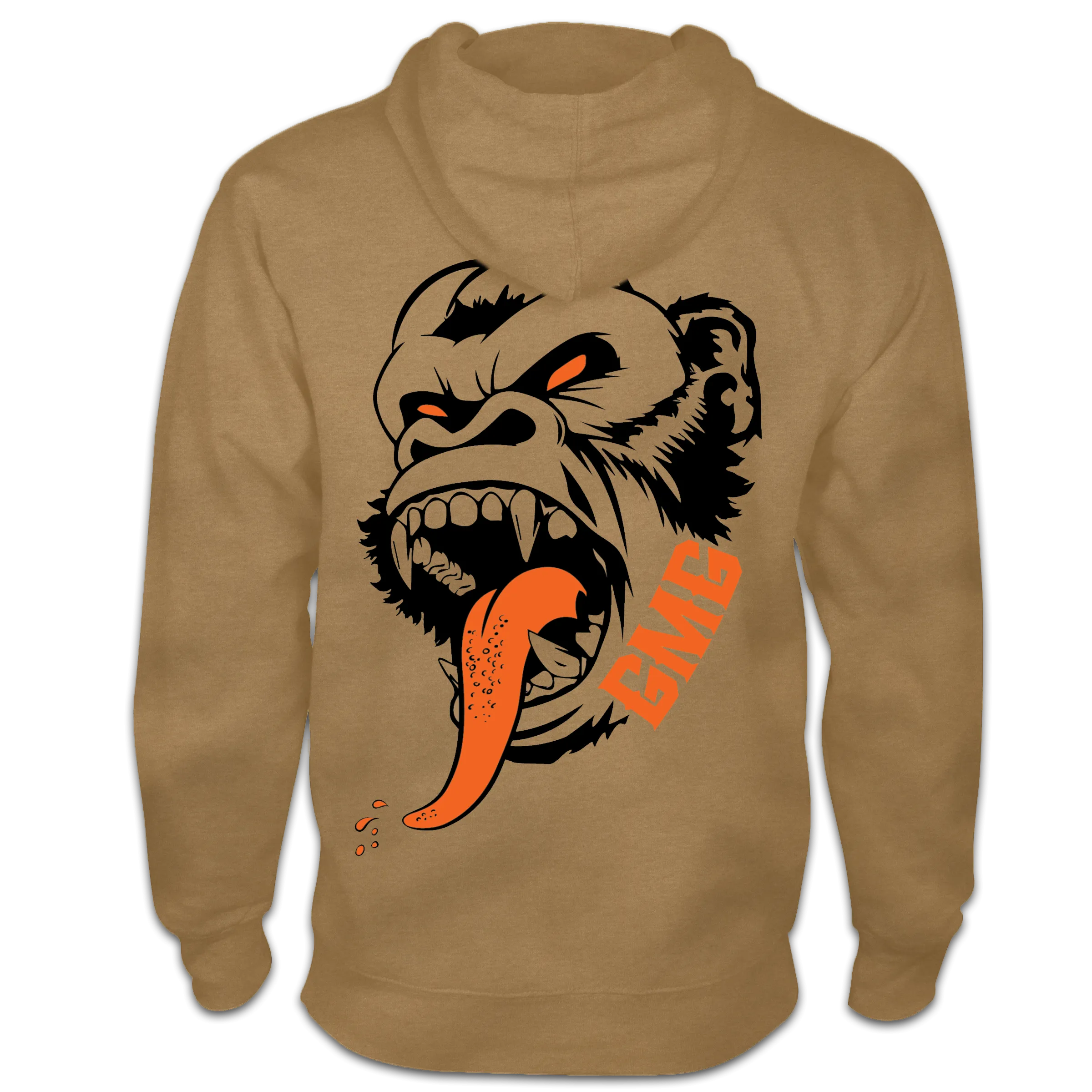 Demon Monkey Hoodie