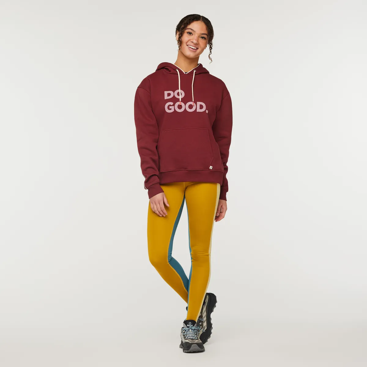 Do Good Pullover Hoodie - Women's