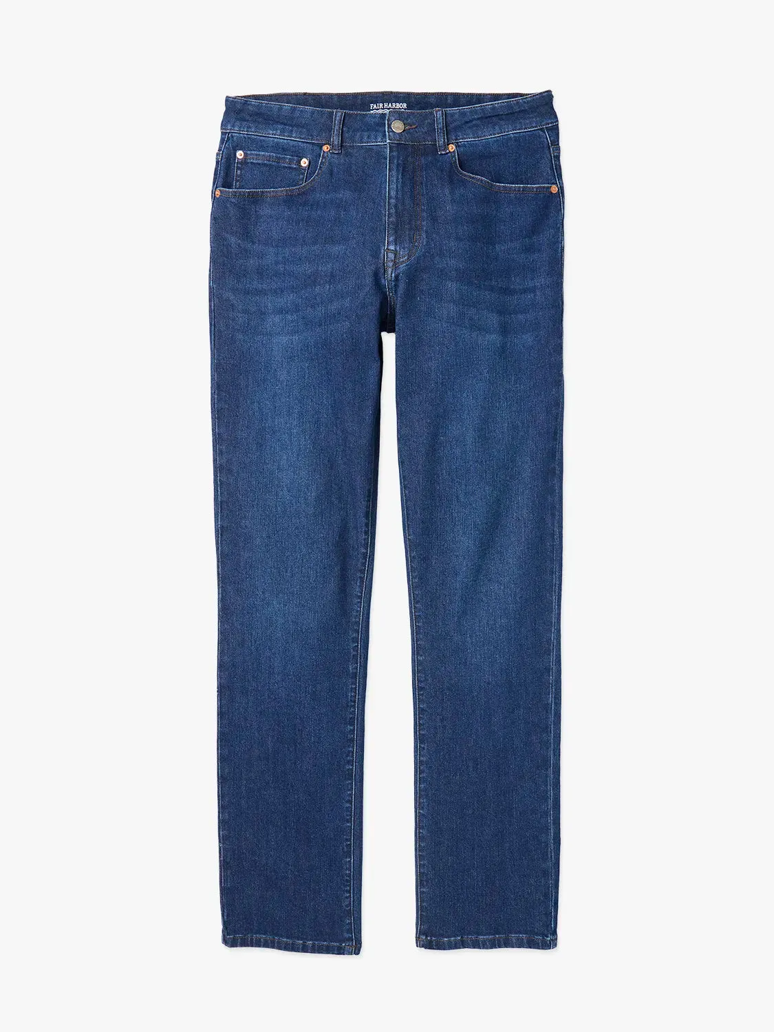 Driftwood Stretch Denim Pant | Deep Sea Wash