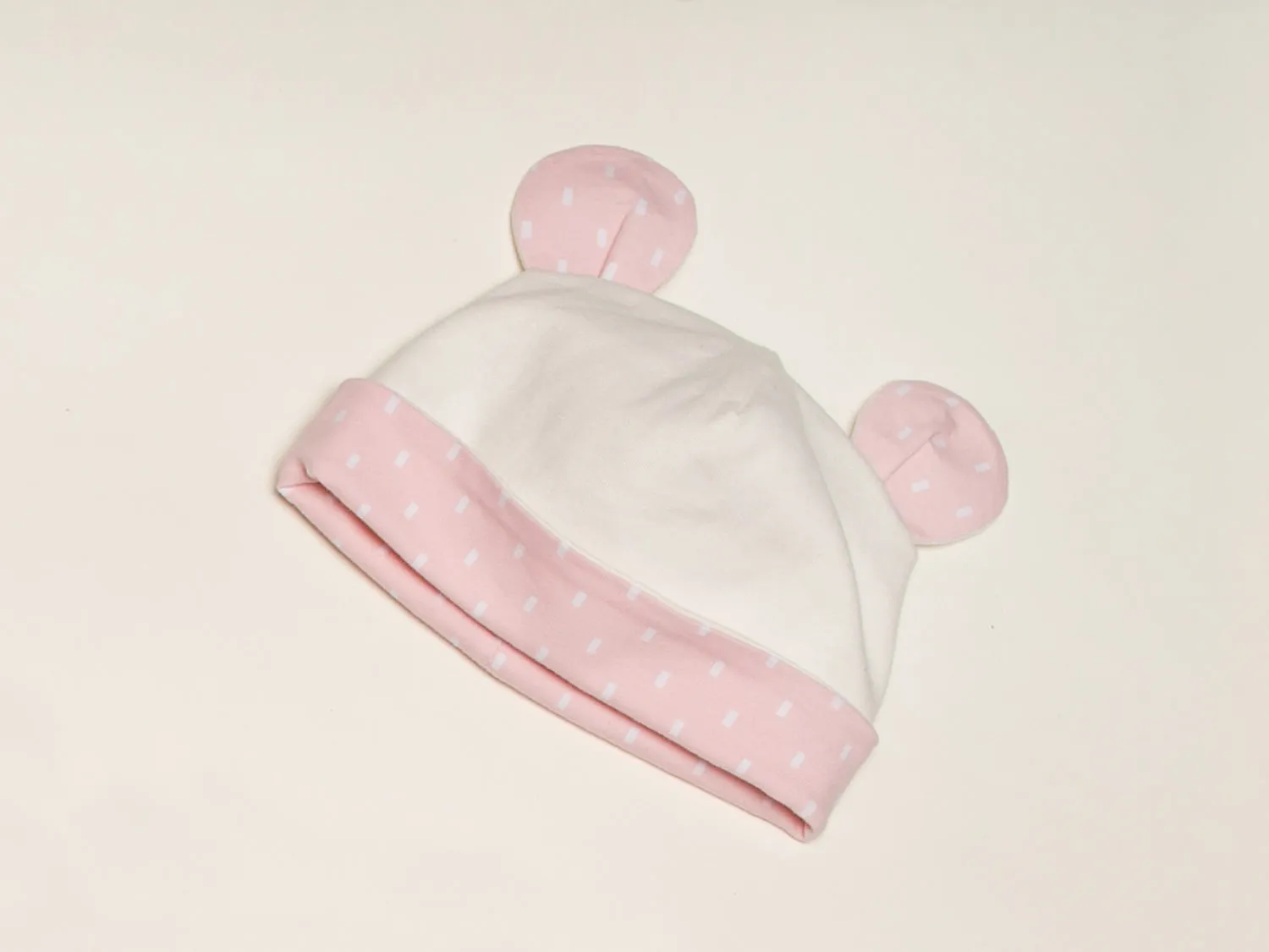 Easy Baby Hat sewing pattern pdf newborn to 3Y, for Children Boy   Girl Beanie in 3 Versions. Nice Baby shower gift ORSO from Patternforkids