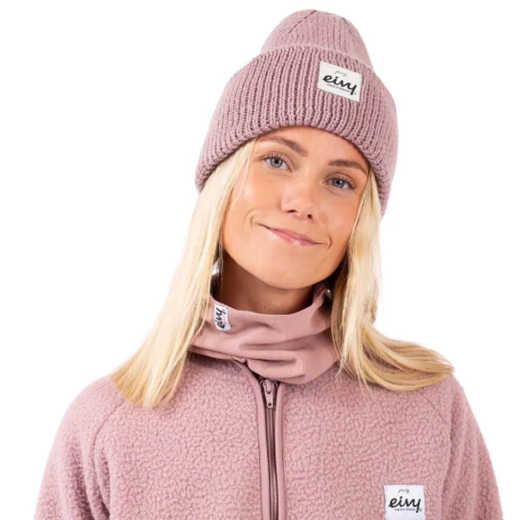 Eivy Easter Ribbed Wool Beanie