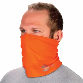 Ergodyne 42152 6489 2XL/3XL Hi-Vis Orange 2-Layer Cooling Multi-Band - Performance Knit