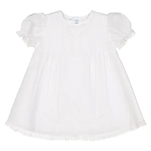 Feltman Brothers 6565 White Dress