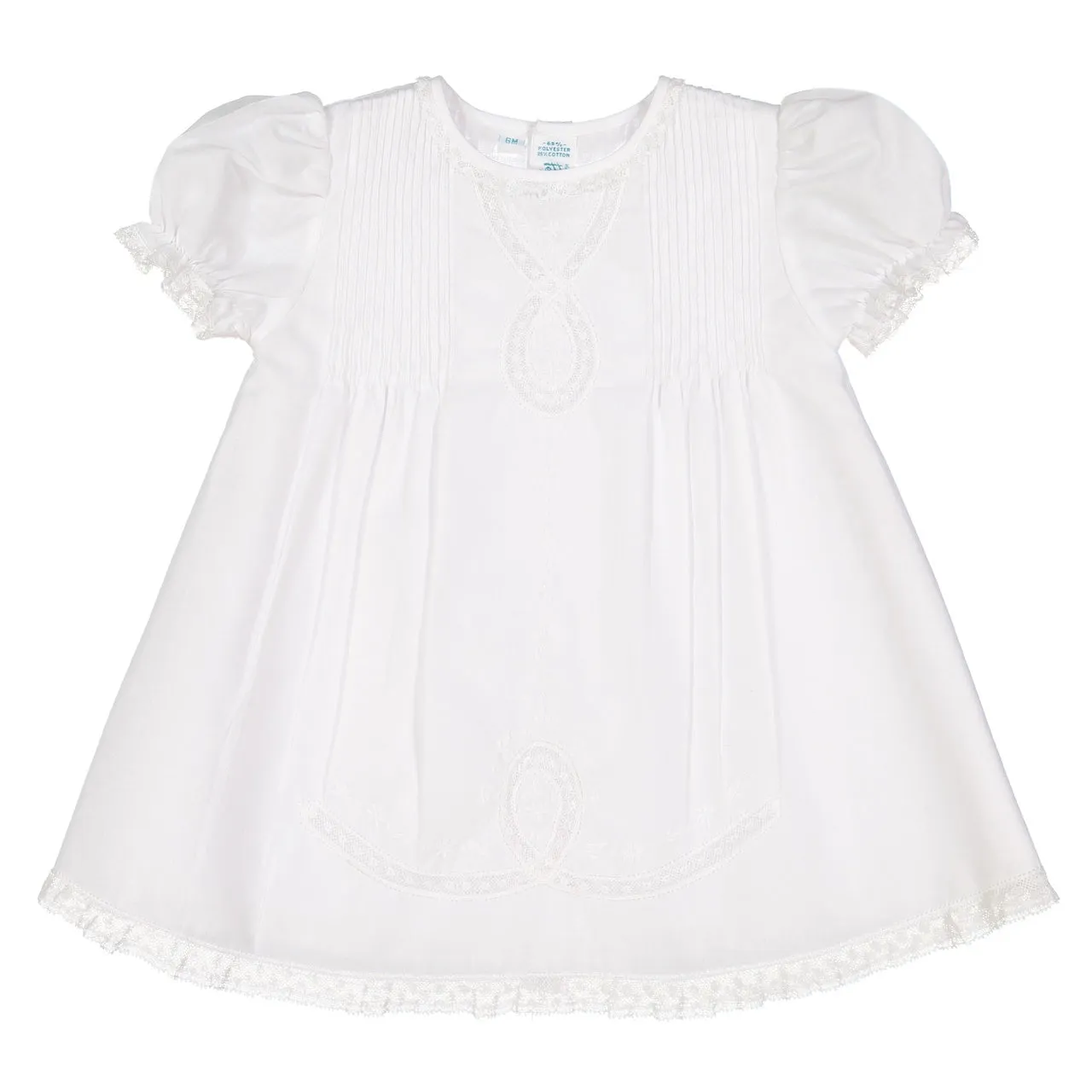 Feltman Brothers 6565 White Dress