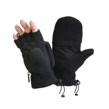 Fingerless Sniper Glove / Mittens