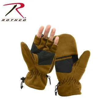 Fingerless Sniper Glove / Mittens