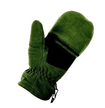 Fingerless Sniper Glove / Mittens