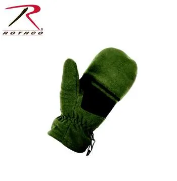 Fingerless Sniper Glove / Mittens