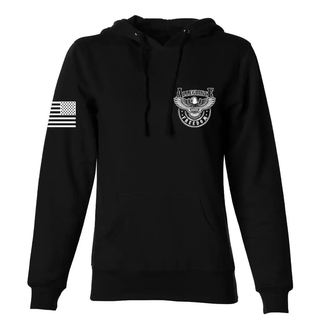 Freedom Eagle Women's Hoodie