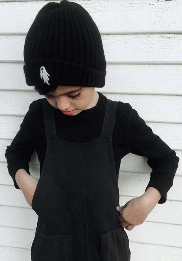 Ghostie [Black] | BEANIE