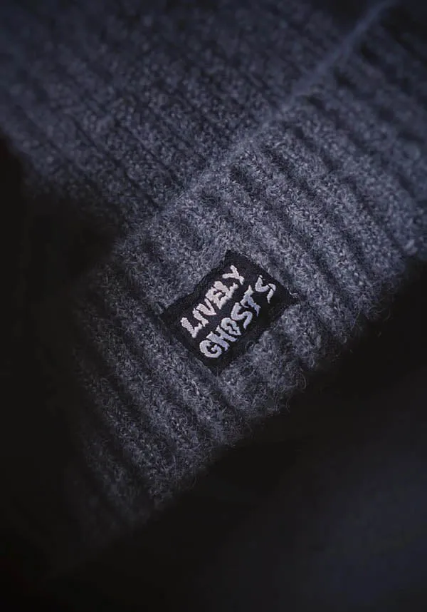 Ghostie [Black] | BEANIE