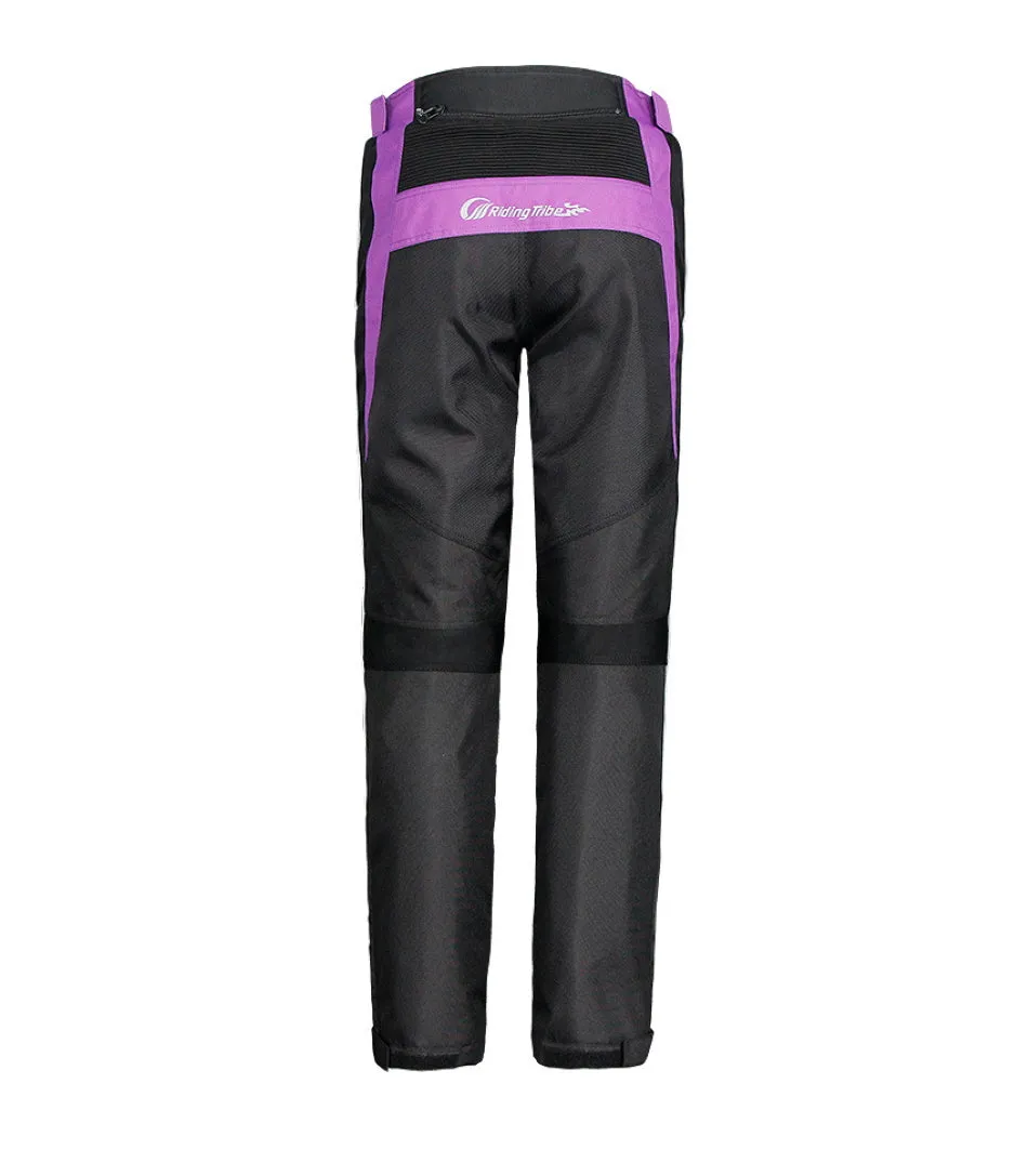 Giacca Moto donna Impermeabile  pantaloni