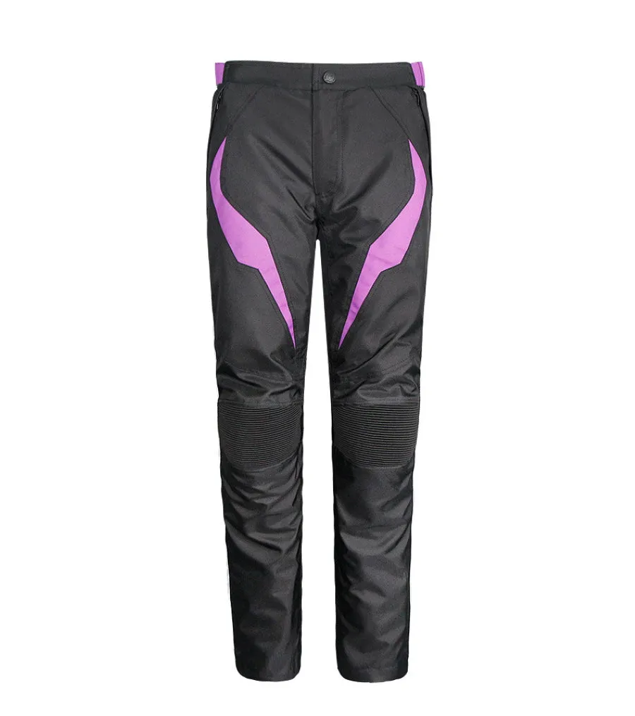 Giacca Moto donna Impermeabile  pantaloni