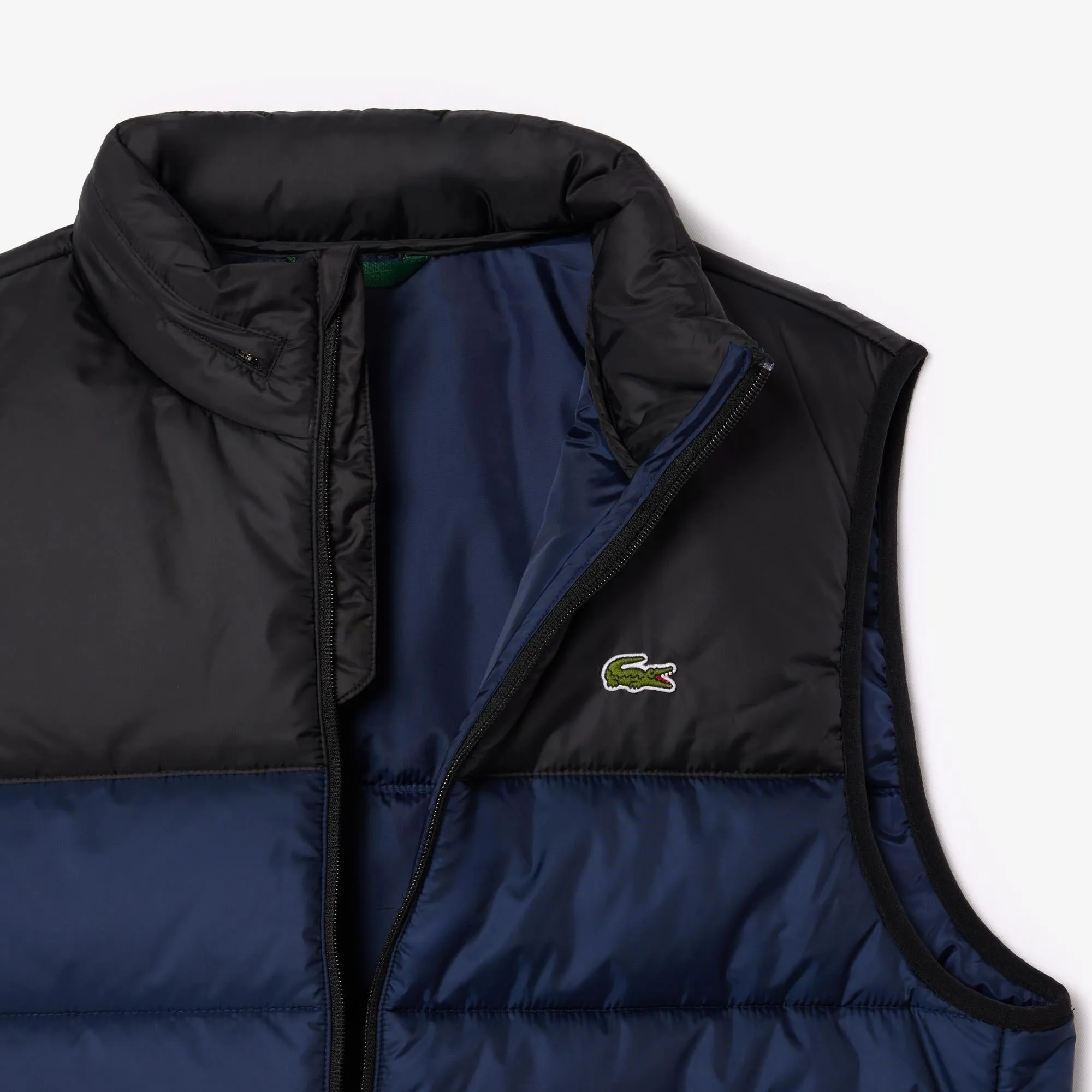 Gilet Chemises imperméables - Bleu/Noir - Homme