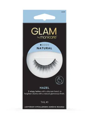 Glam by Manicare Hazel Lashes