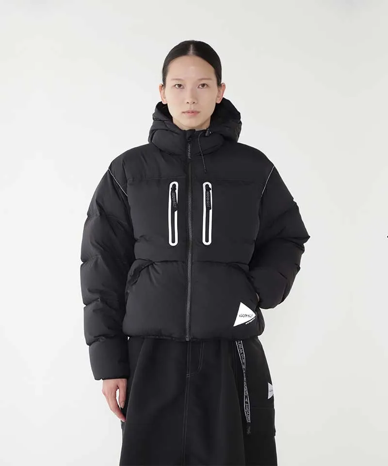 Gramicci x and wander W's Down Jacket