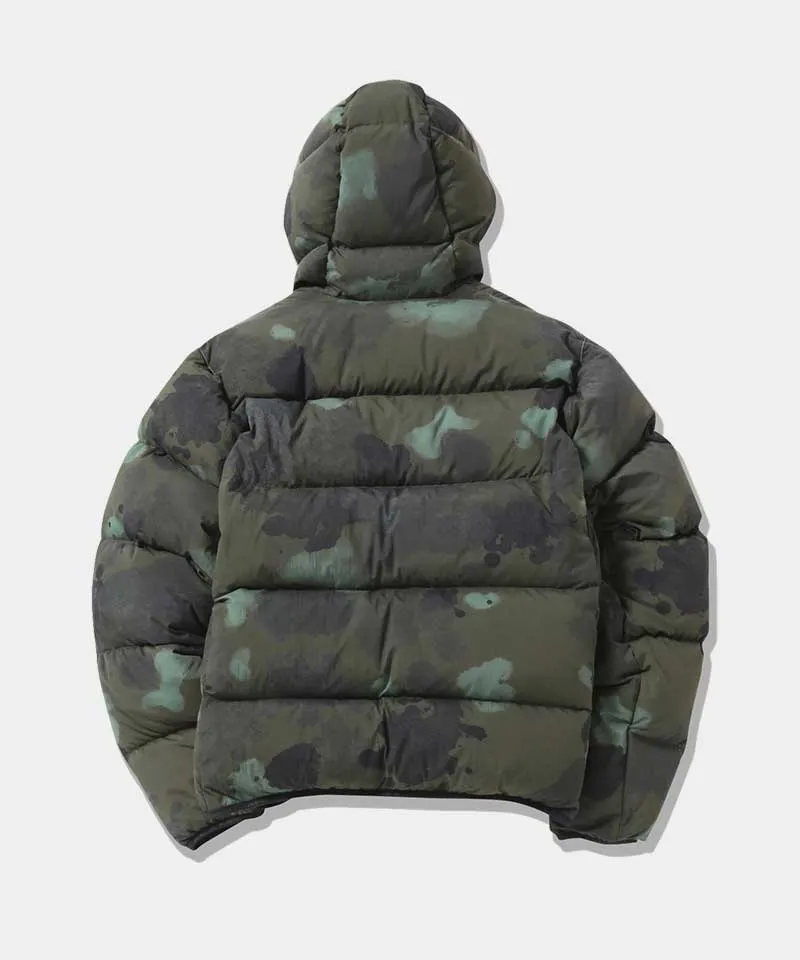 Gramicci x and wander W's Down Jacket