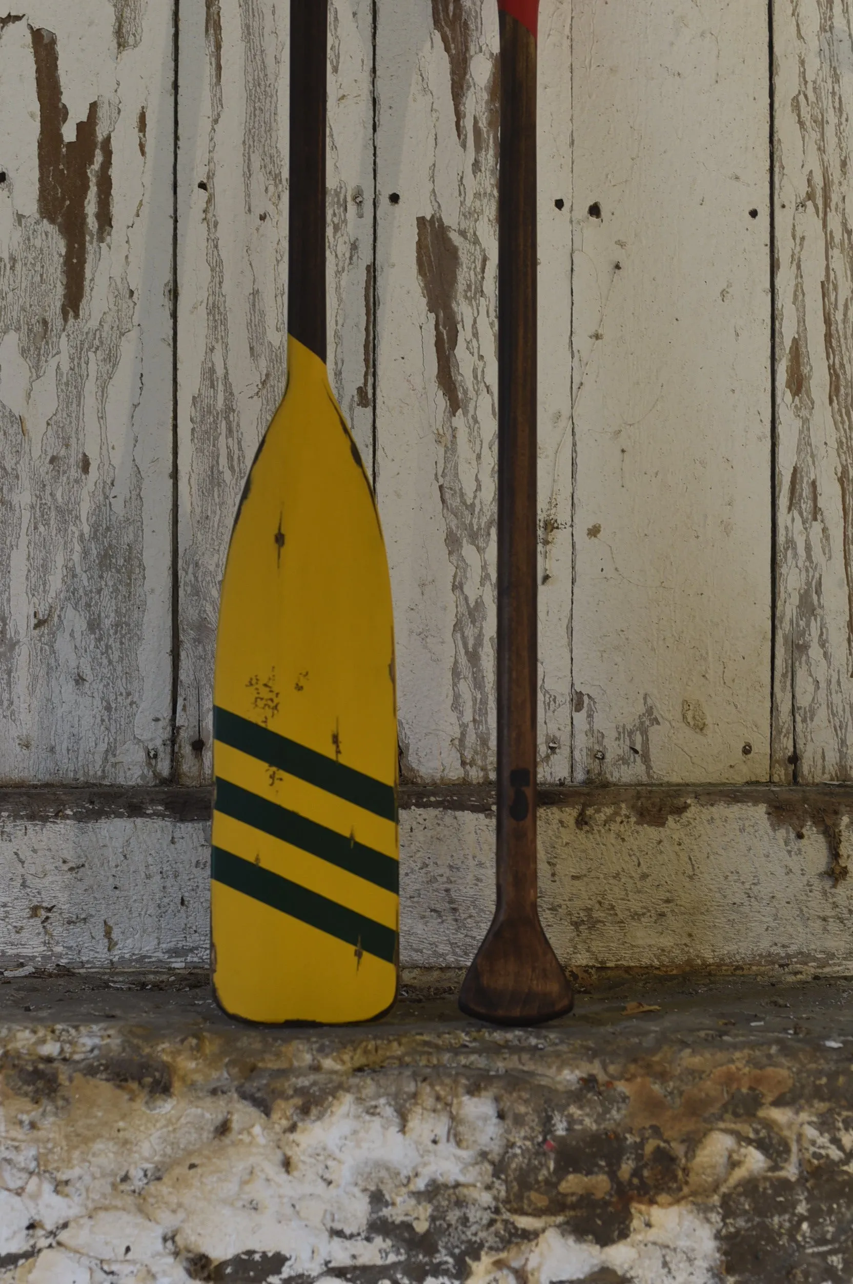 Green Bay Canoe Paddle