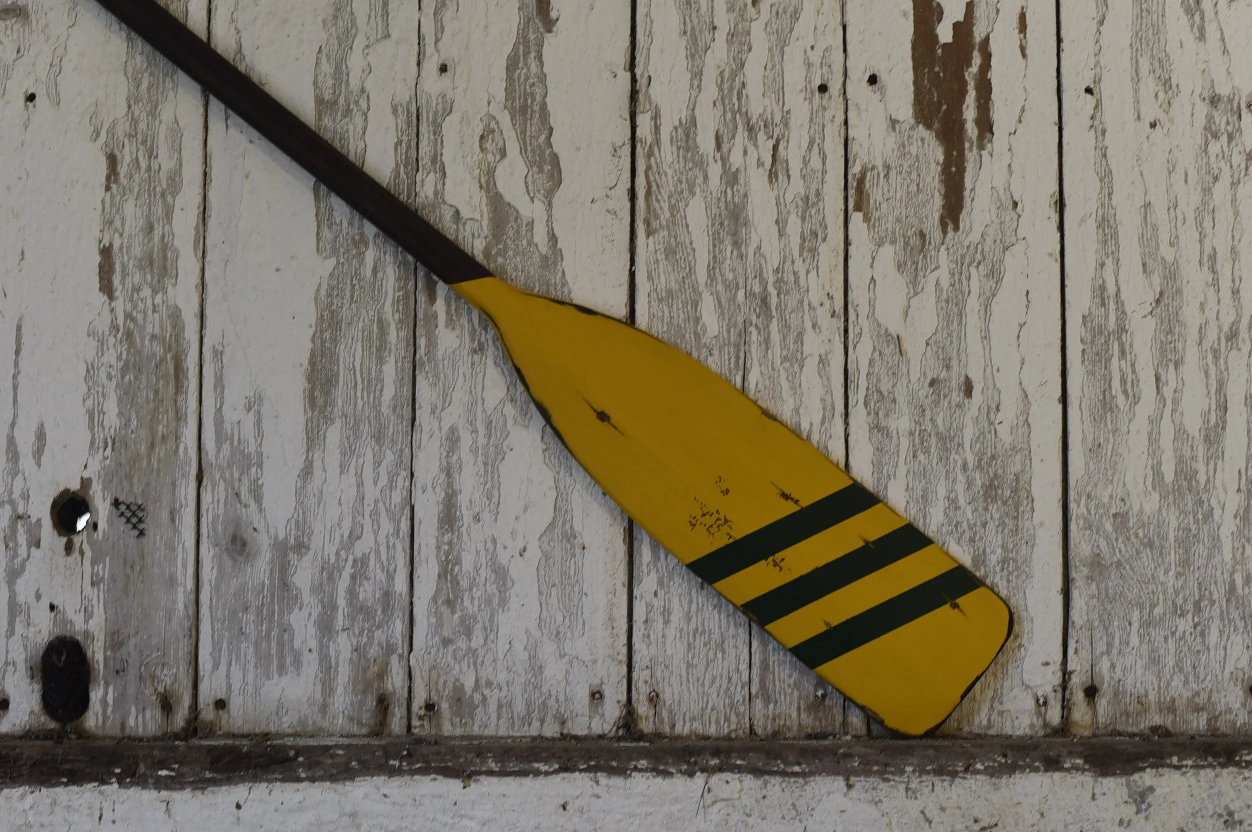 Green Bay Canoe Paddle