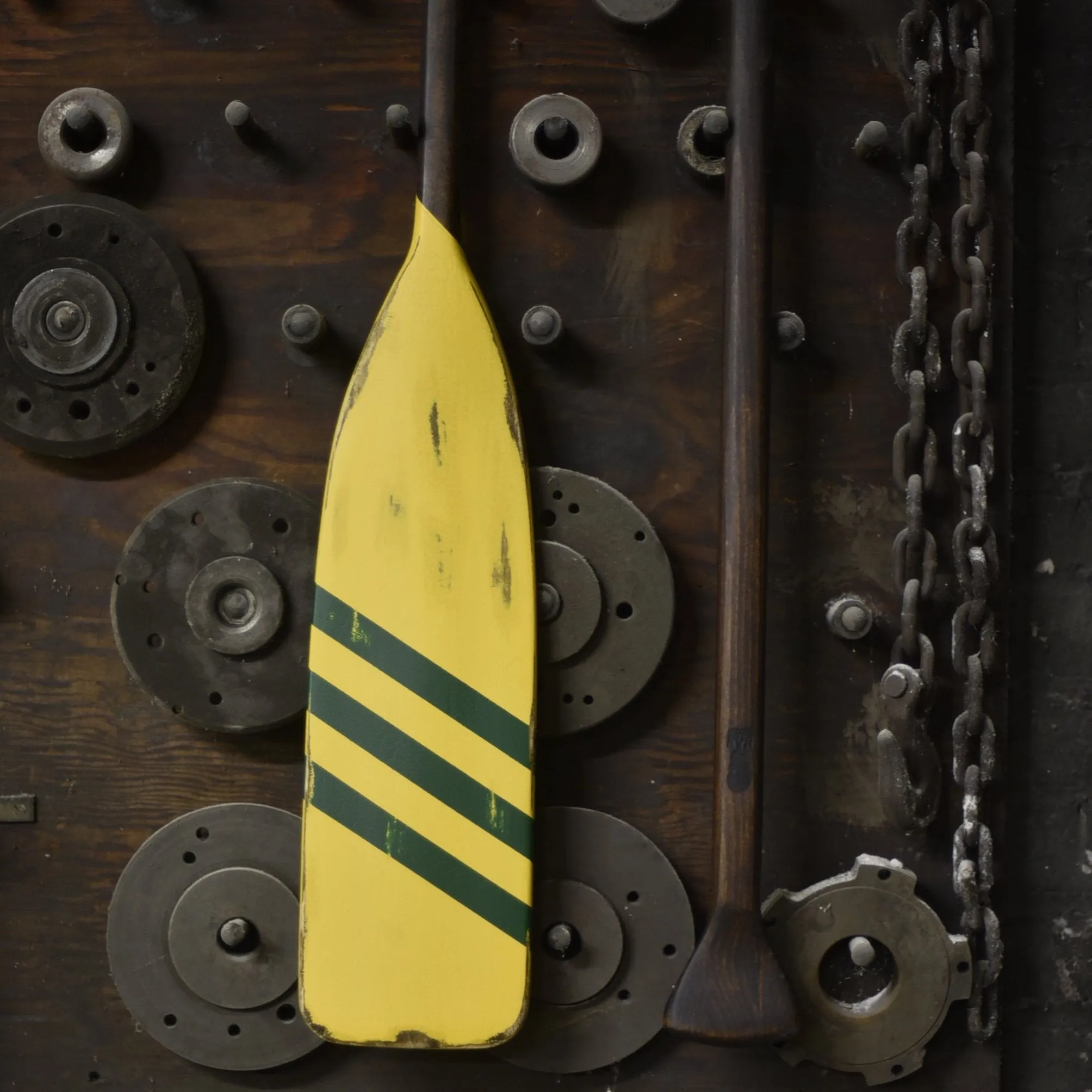 Green Bay Canoe Paddle