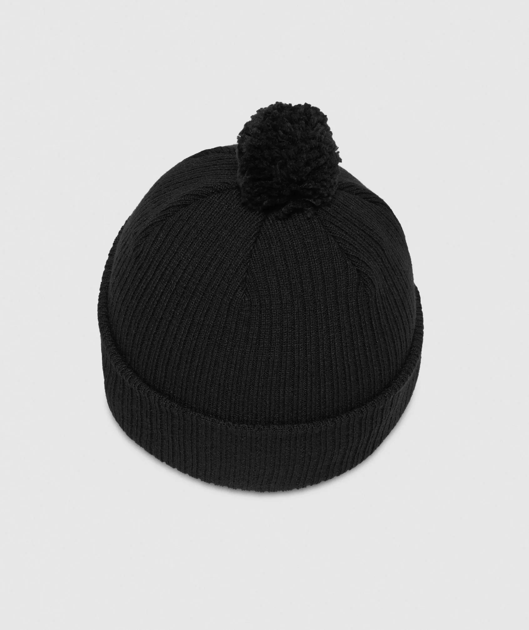 Gymshark New Era GS Mini Pom - Black/Reflective