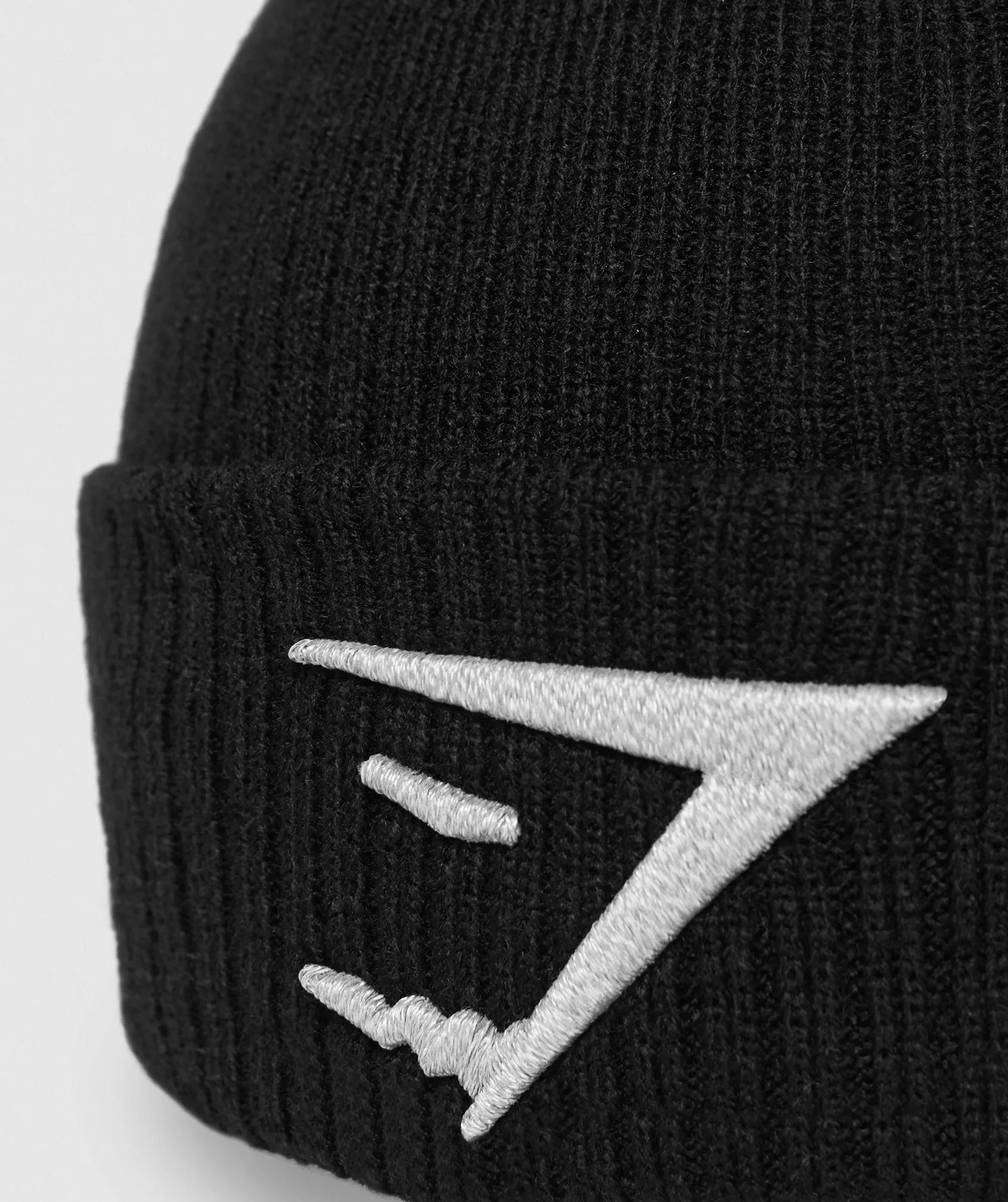 Gymshark New Era GS Mini Pom - Black/Reflective