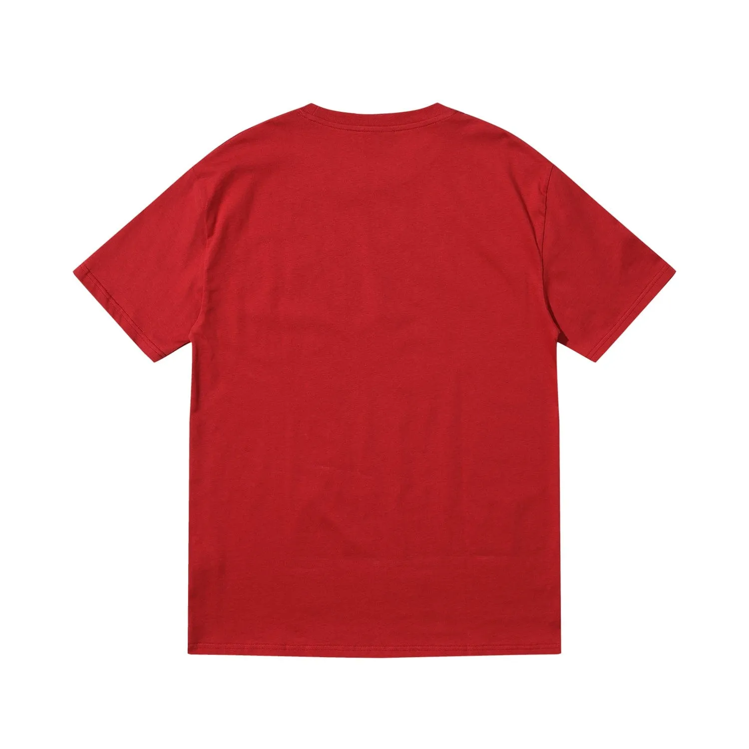 Helas Homerun T-Shirt Burgundy