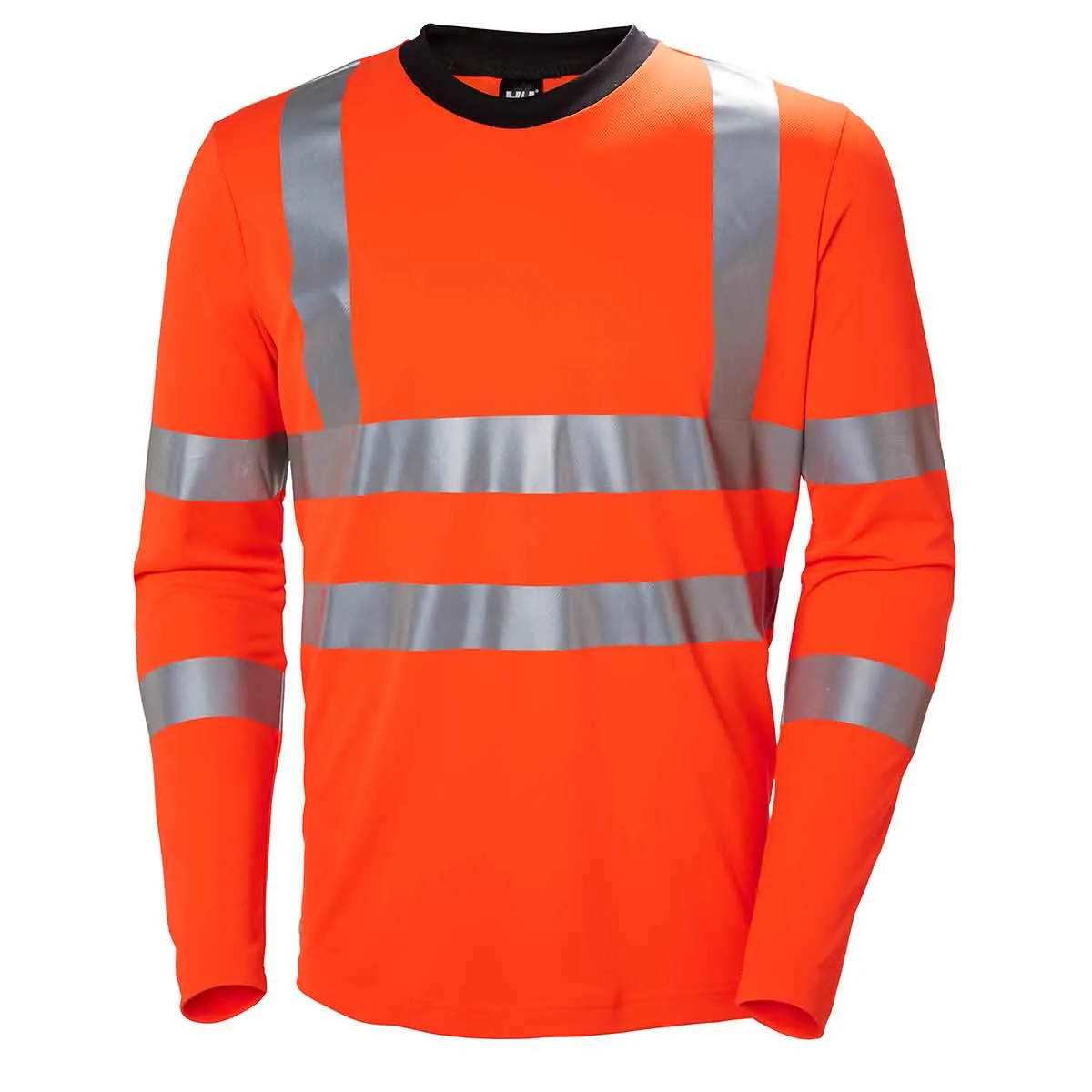 Helly Hansen ADDVIS Hi Vis Long Sleeve T-Shirt