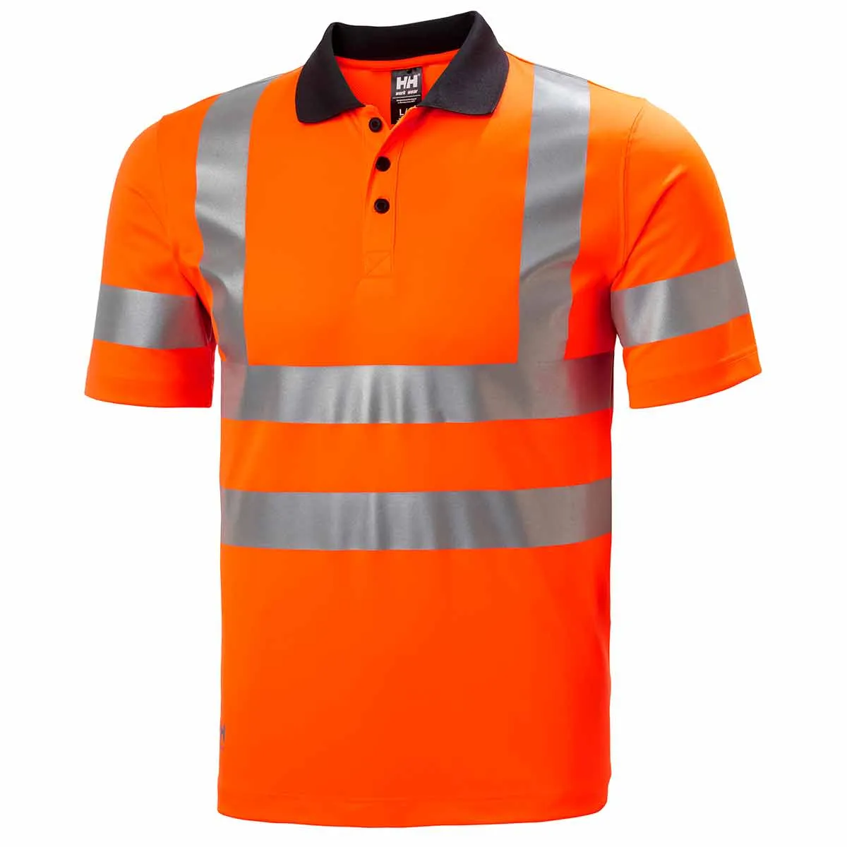 Helly Hansen ADDVIS Hi Vis Polo Shirt