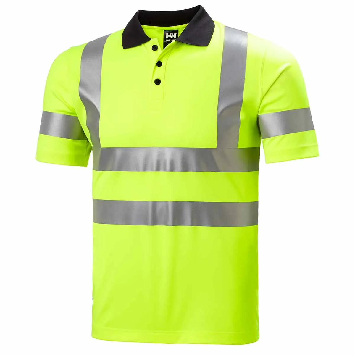 Helly Hansen ADDVIS Hi Vis Polo Shirt