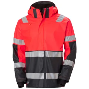 Helly Hansen Alna 2.0 Hi Vis Rain Jacket