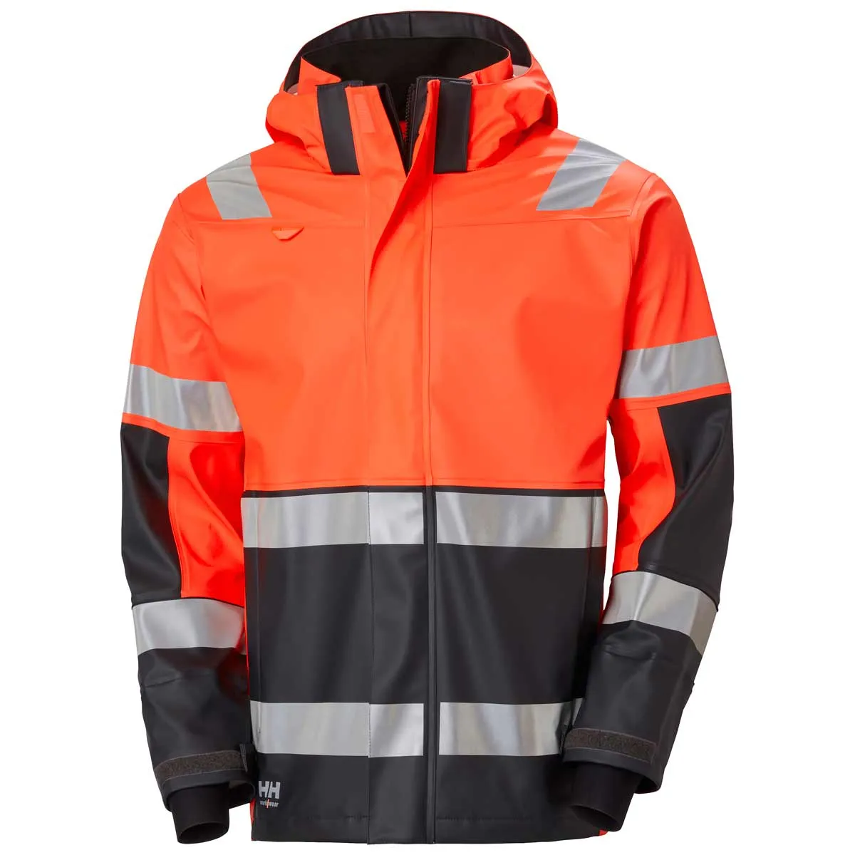 Helly Hansen Alna 2.0 Hi Vis Rain Jacket