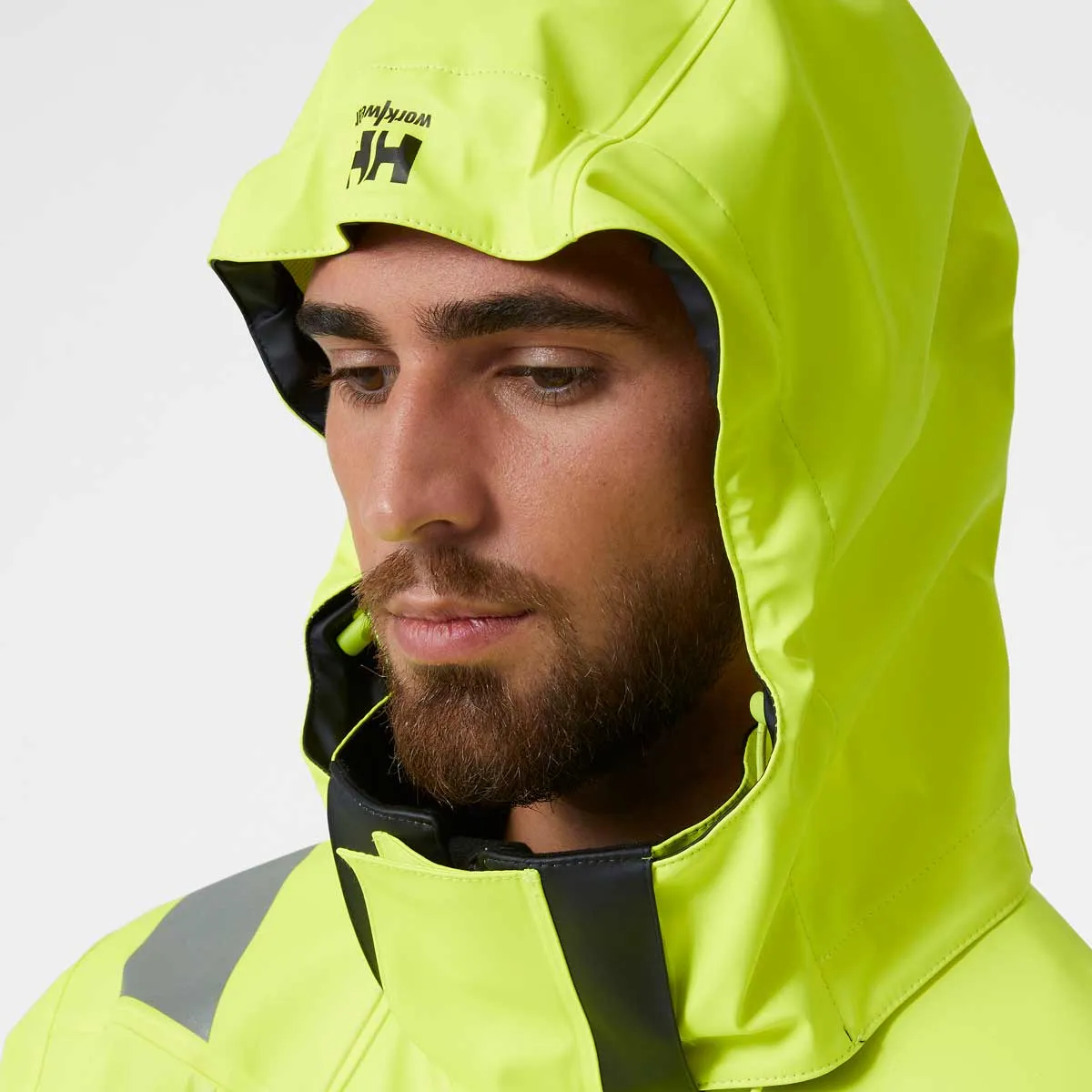 Helly Hansen Alna 2.0 Hi Vis Rain Jacket