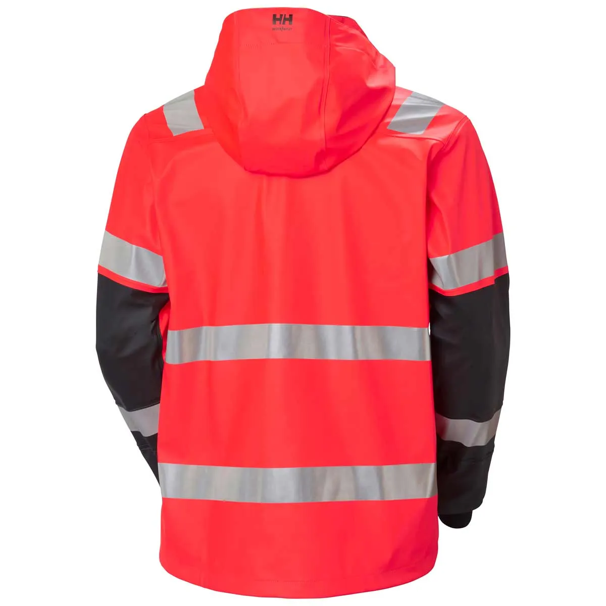 Helly Hansen Alna 2.0 Hi Vis Rain Jacket