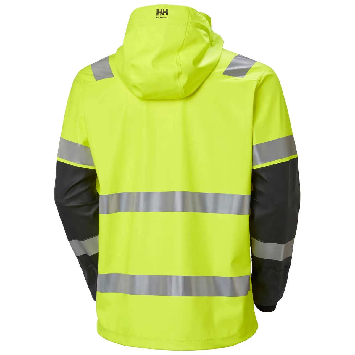 Helly Hansen Alna 2.0 Hi Vis Rain Jacket