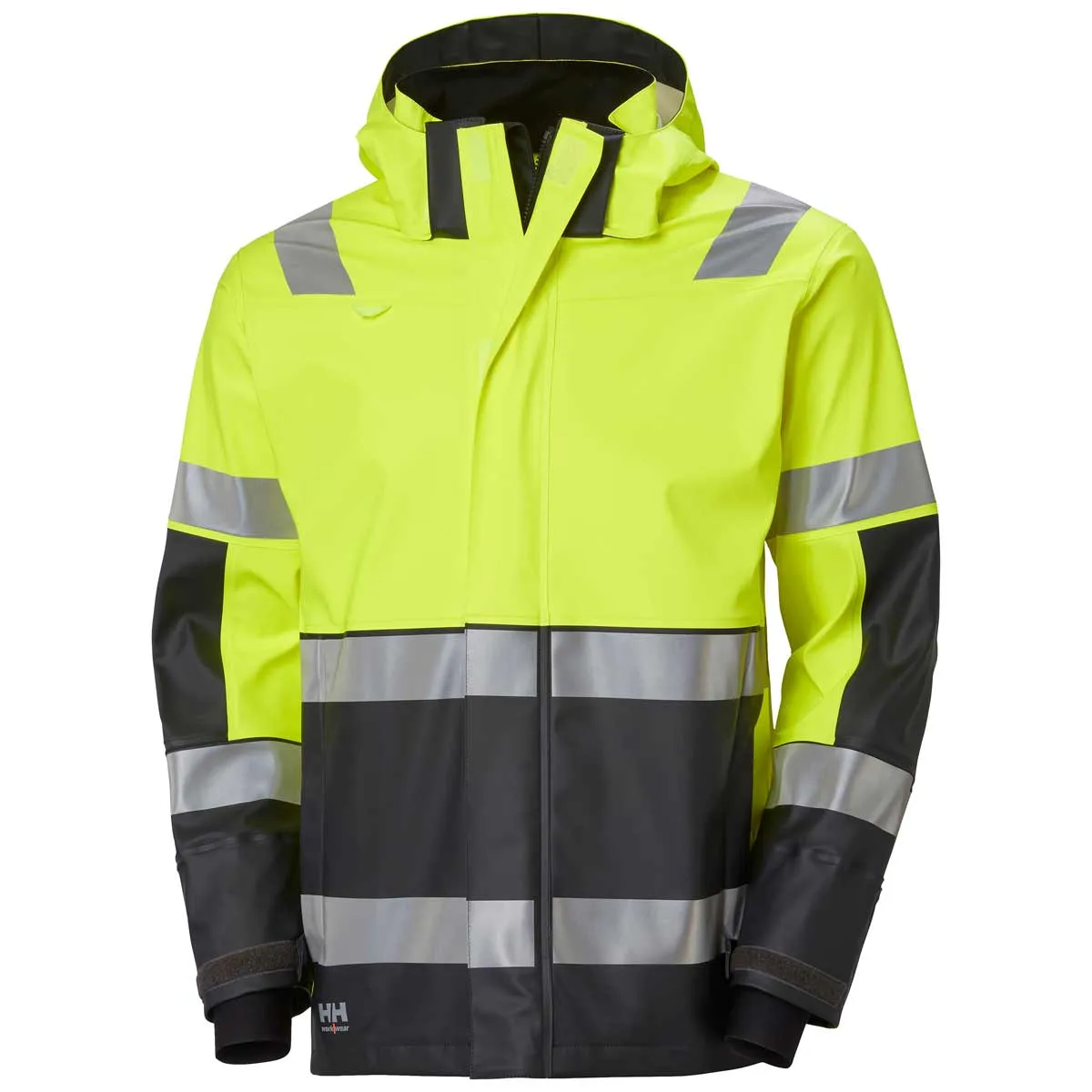 Helly Hansen Alna 2.0 Hi Vis Rain Jacket