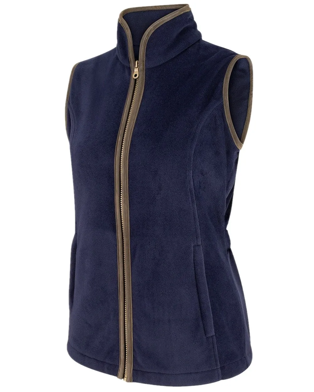 Hoggs of Fife Stenton Ladies Fleece Gilet