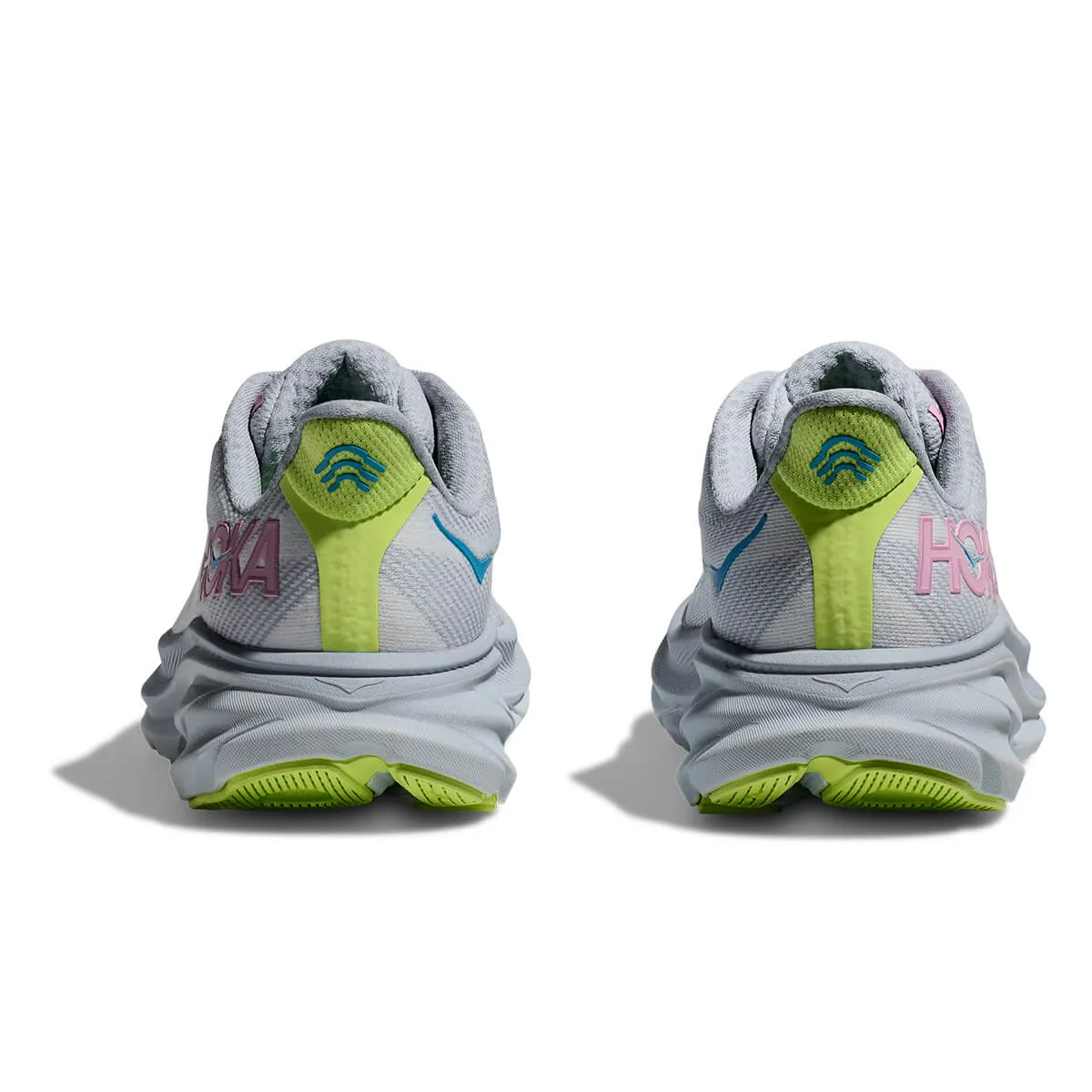 Hoka Clifton 9 Womens | Gull / Sea Ice