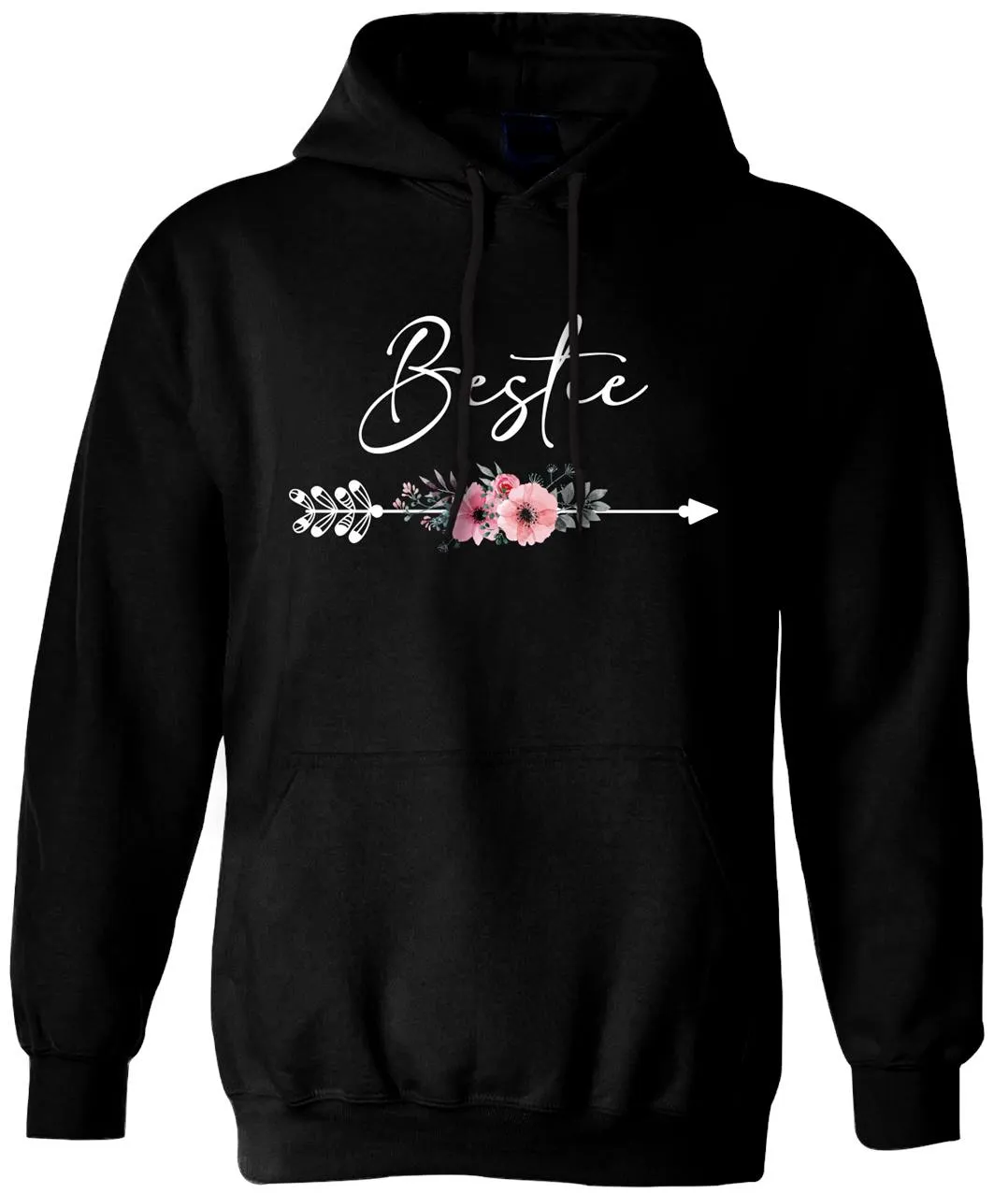 Hoodie - Bestie - 2er Set