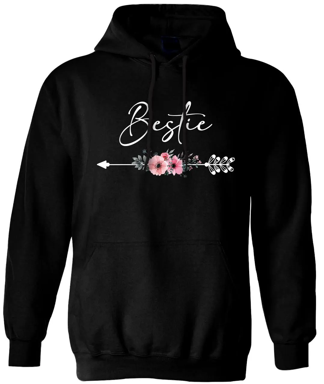 Hoodie - Bestie - 2er Set