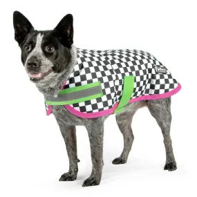 In Stock Now! Jeffers Expression Dog Coat, Skater Pup