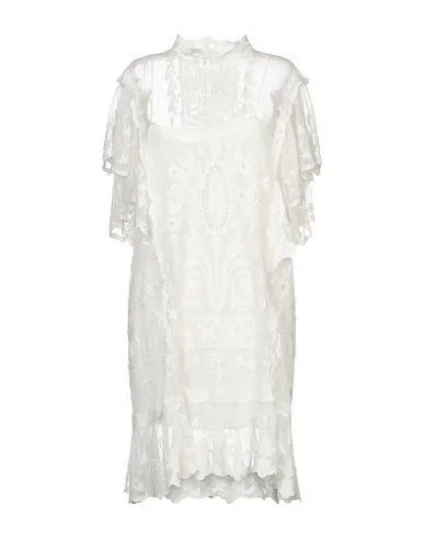 Isabel Marant Women Short dress White 0 Designer