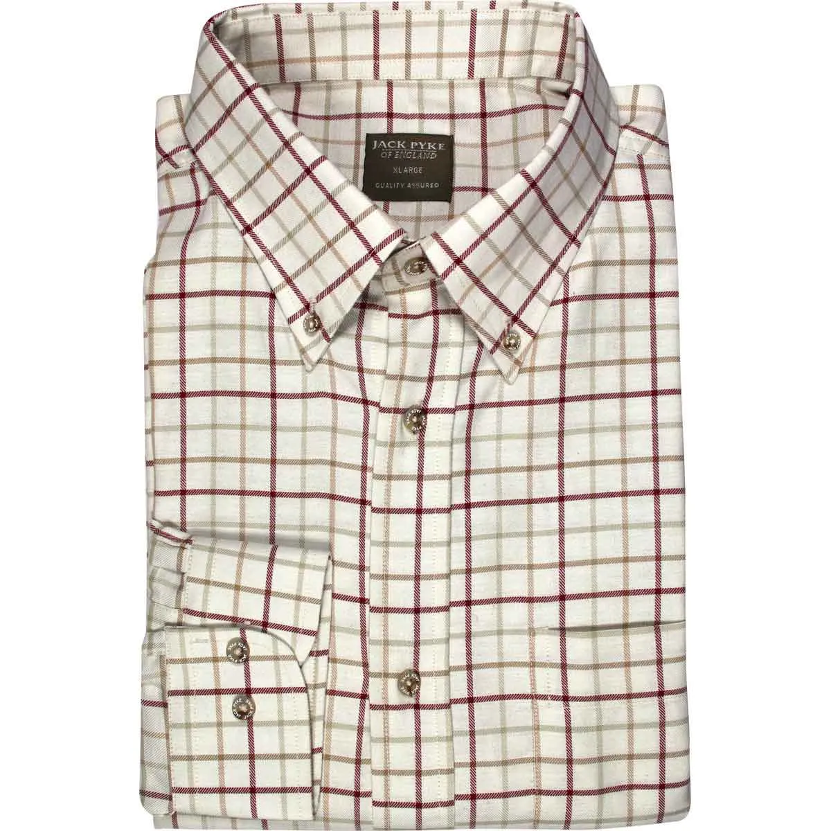 Jack Pyke Countryman Shirt