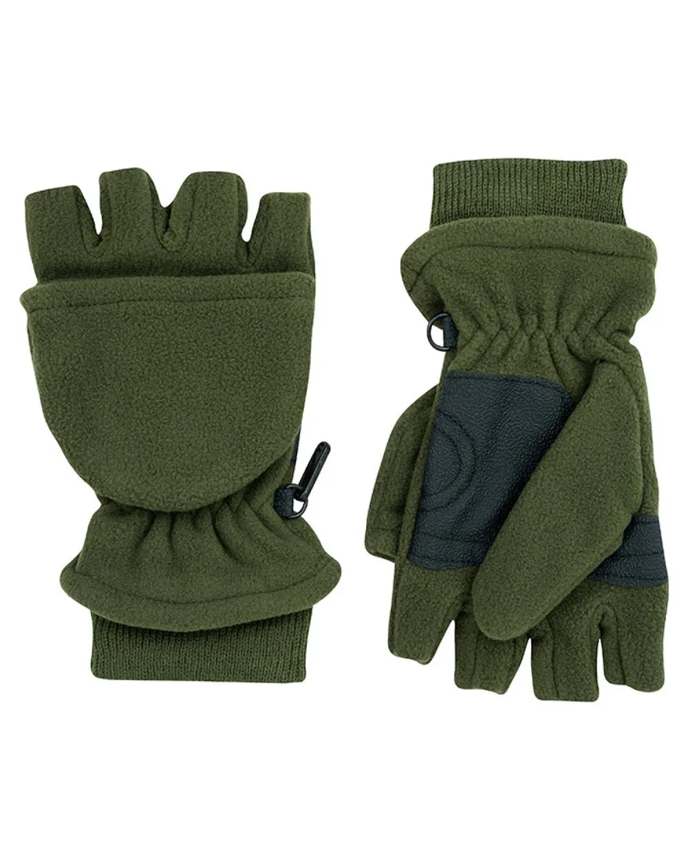 Jack Pyke Fleece Shooters Mitts